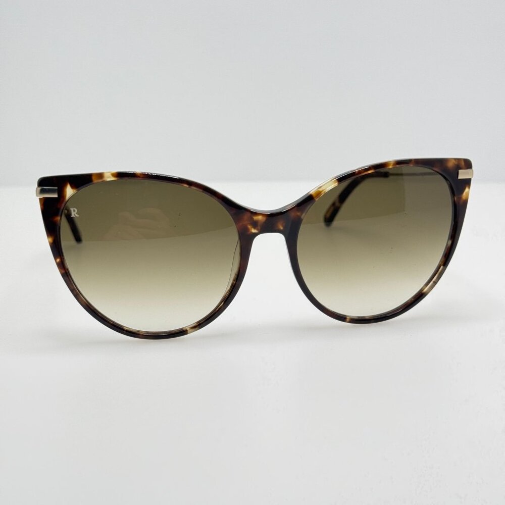 Raen Sunglasses Birch Brindle Tortoise 57-16-145 Read Description